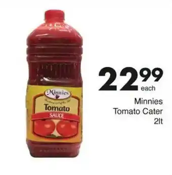 Save Hyper Minnies Tomato Sauce offer
