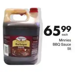 Save Hyper Minnies Barbeque Sauce offer