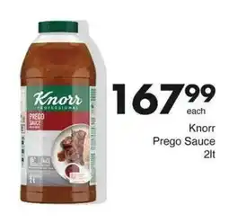 Save Hyper Knorr Prego Sauce offer