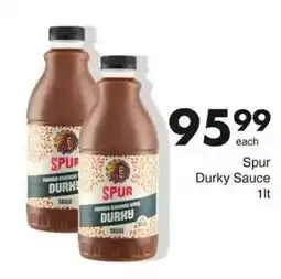 Save Hyper Spur Durky Sauce offer