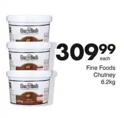 Save Hyper Fine Foods Chutney offer