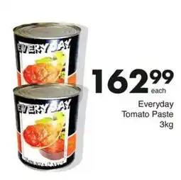 Save Hyper Everyday Tomato Paste offer