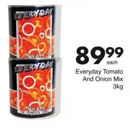 Save Hyper Everyday Tomato And Onion Mix offer