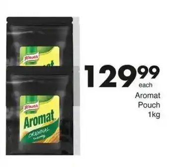 Save Hyper Knorr Aromat ORIGINAL Seasoning offer