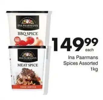 Save Hyper Ina Paarmans Spices Assorted offer