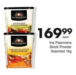Save Hyper Ina Paarmans Stock Powder Assorted offer