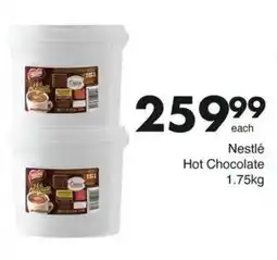 Save Hyper Nestlé Hot Chocolate offer