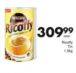 Save Hyper Nescafe Ricoffy offer