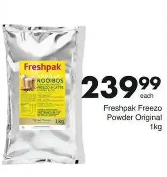 Save Hyper Freshpak Freezo Powder Original offer