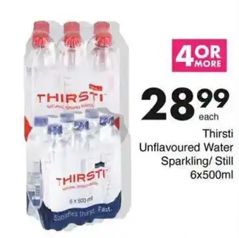 Save Hyper Thirsti Unflavoured Water offer