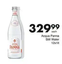 Save Hyper Acqua Panna Still Water offer