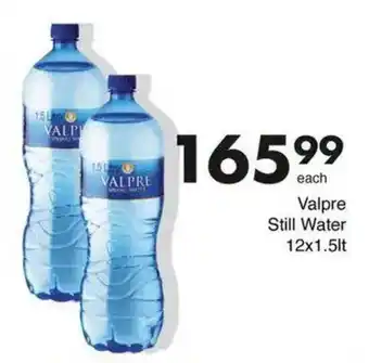 Save Hyper Valpre Still Water offer