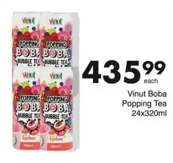 Save Hyper Vinut Boba Popping Tea offer
