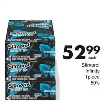 Save Hyper Stimorol Infinity Mint offer