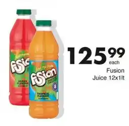 Save Hyper Fusion Juice offer