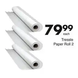 Save Hyper Tressle Paper Roll 2 offer