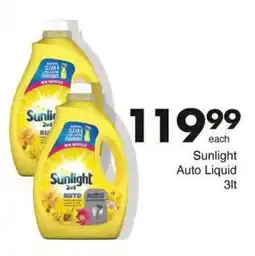 Save Hyper Sunlight Auto Liquid offer