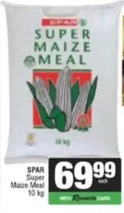 Spar Savemor SPAR Super Maize Meal offer