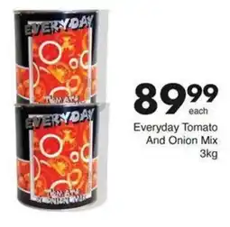 Save Hyper Everyday Tomato And Onion Mix offer