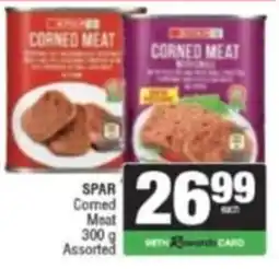 Spar Savemor SPAR Corned Meat Assorted offer