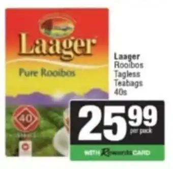 Laager Pure Rooibos