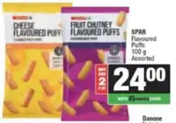 Spar Savemor SPAR Flavoured Puffs Assorted offer