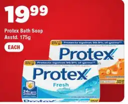 OK Express Protex Bath Soap offer