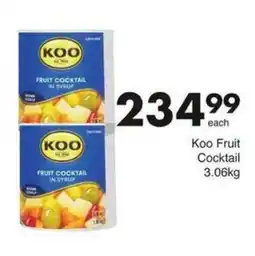 Save Hyper Koo Fruit Cocktail offer
