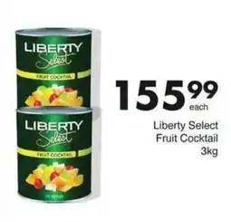 Save Hyper Liberty Select Fruit Cocktail offer