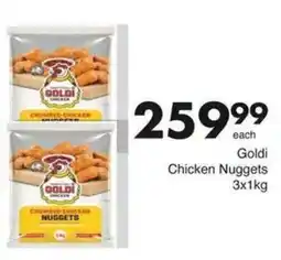 Save Hyper Goldi Chicken Nuggets offer