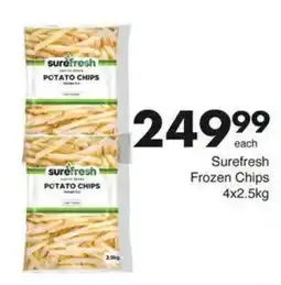 Save Hyper Surefresh Frozen Chips offer