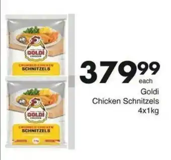 Save Hyper Goldi Chicken Schnitzels offer
