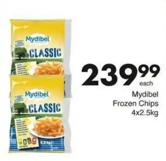 Save Hyper Mydibel Classic Frozen Chips offer