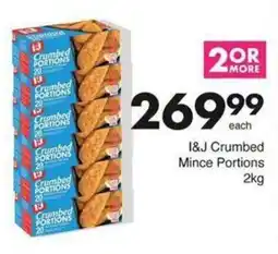 Save Hyper I&J Crumbled Portions offer