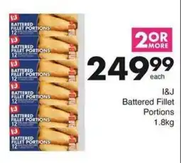Save Hyper I&J Battered Fillet Portions offer