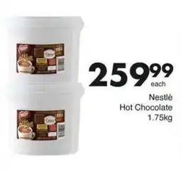 Save Hyper Nestlé Hot Chocolate offer