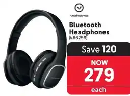 Makro Volkano Bluetooth Headphones offer