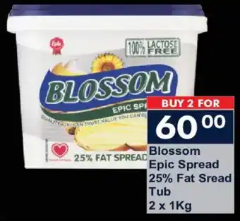President Hyper Blossom Epic Spread 25% Fat Spread offer
