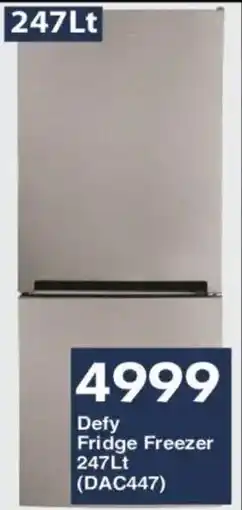 President Hyper Defy Fridge Freezer offer