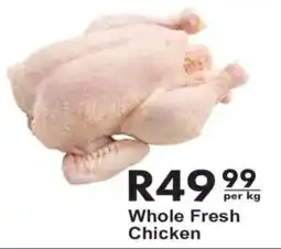 President Hyper Whole Fresh Chicken offer