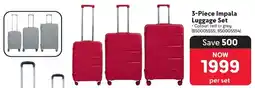 Makro Impala Luggage Set offer