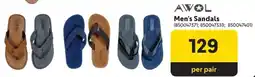 Makro Awol Men's Sandals offer