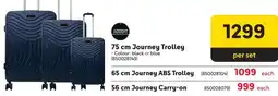 Makro Journey Trolley offer
