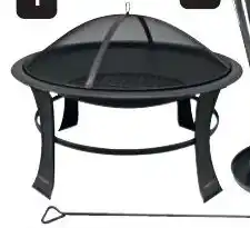 Makro Terrace Leisure Amalfi 150 Fire Pit offer