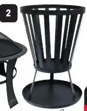 Makro Terrace Leisure Basilica 160 Fire Basket offer