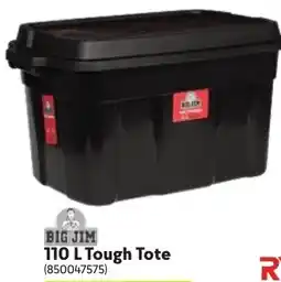 Makro Big Jim Tough Tote offer