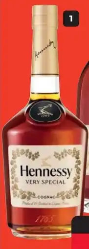 Makro Hennessy VS Cognac offer
