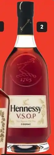 Makro Hennessy VSOP Cognac offer