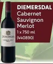 Makro Diemersdal Cabernet Sauvignon Merlot offer