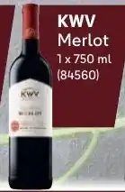 Makro KWV Merlot offer